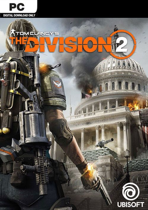 The Division 2 Standard Edition download the last version for windows